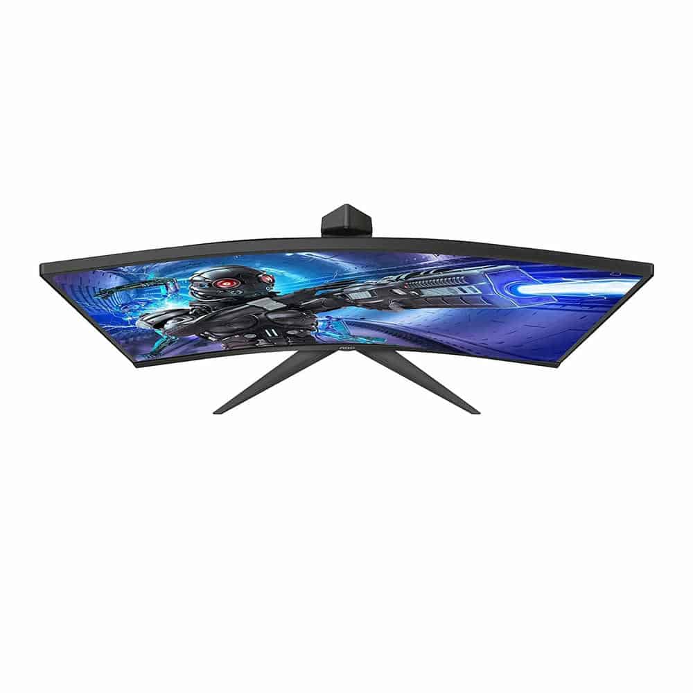 AOC 31.5" 240Hz FreeSync Curved Premium Monitor